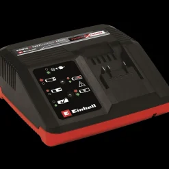 Einhell Power X-change lynlader 21V/4A