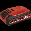 Einhell Power-X-Change batteri 18V/3,0Ah