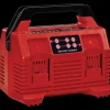 Einhell Power-X-Change quattrocharger 18V/4,0Ah