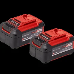 Einhell Power-X-Change twinpack batteri 2x18V/5,2Ah