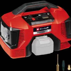 Einhell PRESSITO 18/21 18V kompressor solo