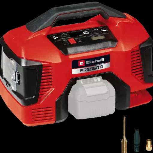 Einhell PRESSITO 18/21 18V kompressor solo