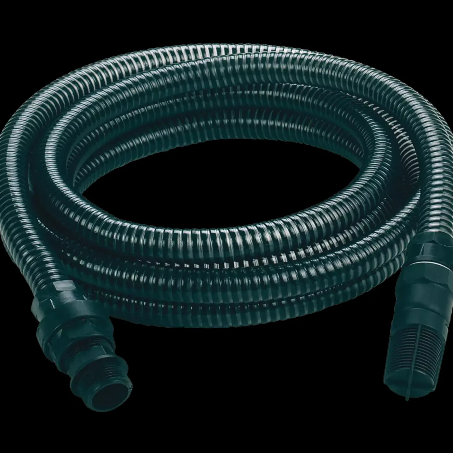 Einhell sugeslange, plast til havepumper og husvandværk 4 m