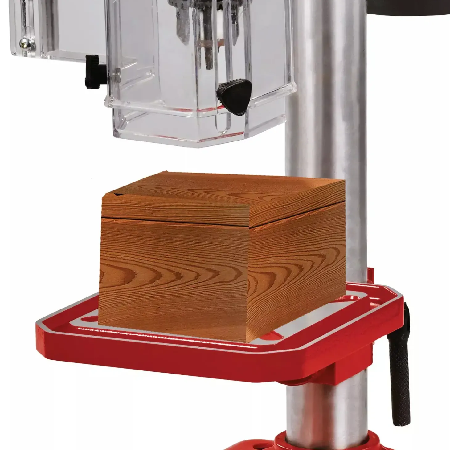 Einhell TC-BD 450 søjleboremaskine med 5 trin 230V/450W