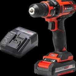 Einhell TC-CD 18/35 Li 18V bore/skruemaskine med 1,5Ah batteri