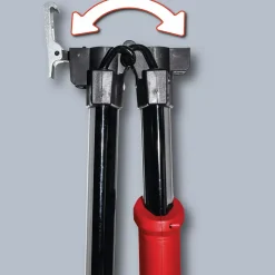 Einhell TC-DW 225 girafsliber Ø225 mm. 230V/600W