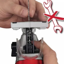 Einhell TC-JS 85 pendul stiksav 230V/620W