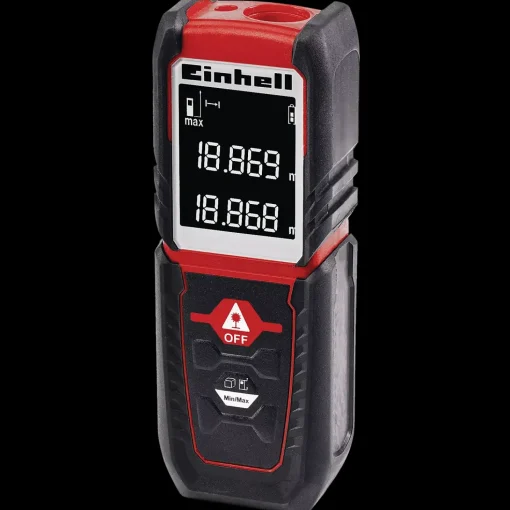 Einhell TC-LD 25 laserafstandsmåler 0.05 - 25 meter