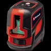 Einhell TC-LL 2 G krydslinjelaser/vaterpas