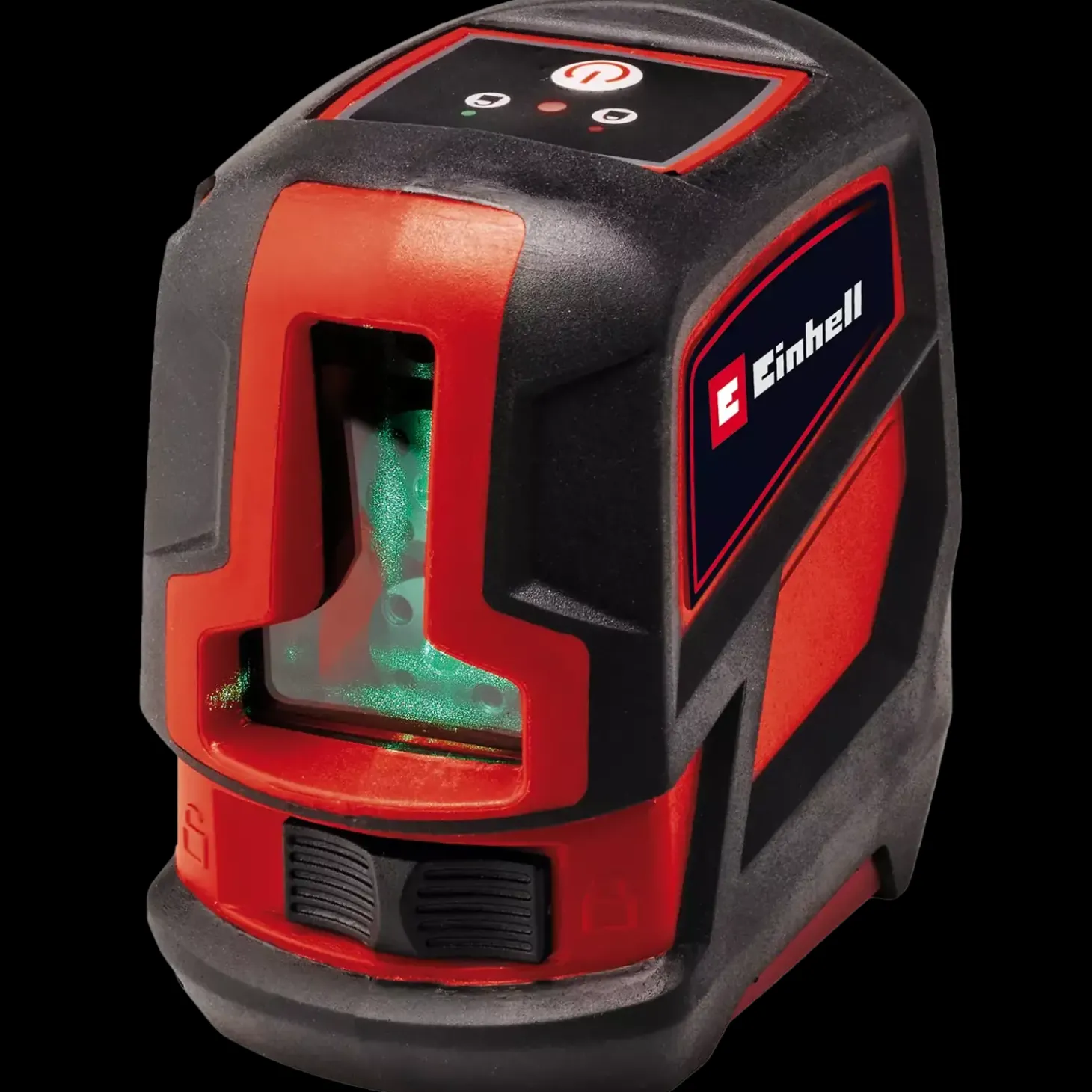 Einhell TC-LL 2 G krydslinjelaser/vaterpas