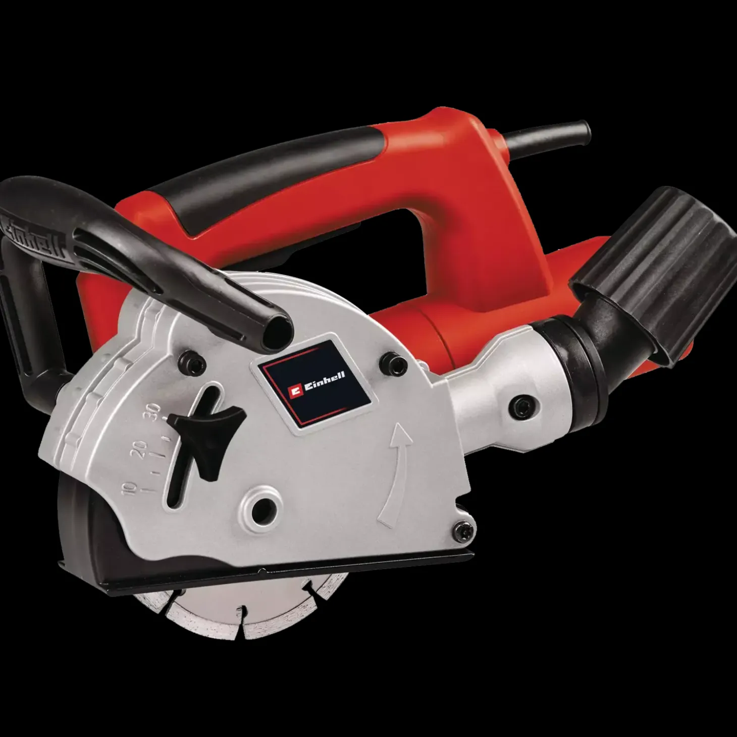 Einhell TC-MA 1300 murrillefræser 2xØ125 mm 230/1320W
