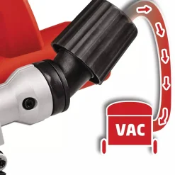Einhell TC-MA 1300 murrillefræser 2xØ125 mm 230/1320W