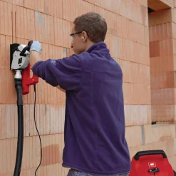 Einhell TC-MA 1300 murrillefræser 2xØ125 mm 230/1320W