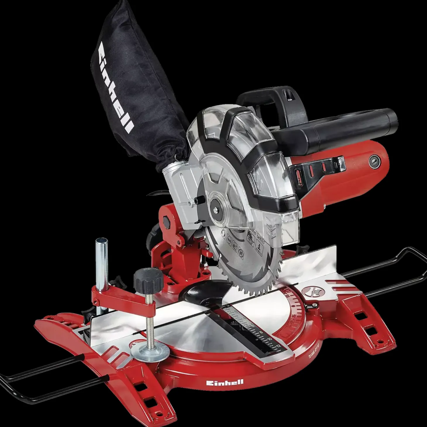 Einhell TC-MS 2112 Kap-/geringssav Ø210 mm 230V/1400W