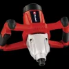 Einhell TC-MX 1400-2 E røreværk m/mørtelpiskeris Ø133mm. 1400W