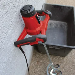 Einhell TC-MX 1400-2 E røreværk m/mørtelpiskeris Ø133mm. 1400W