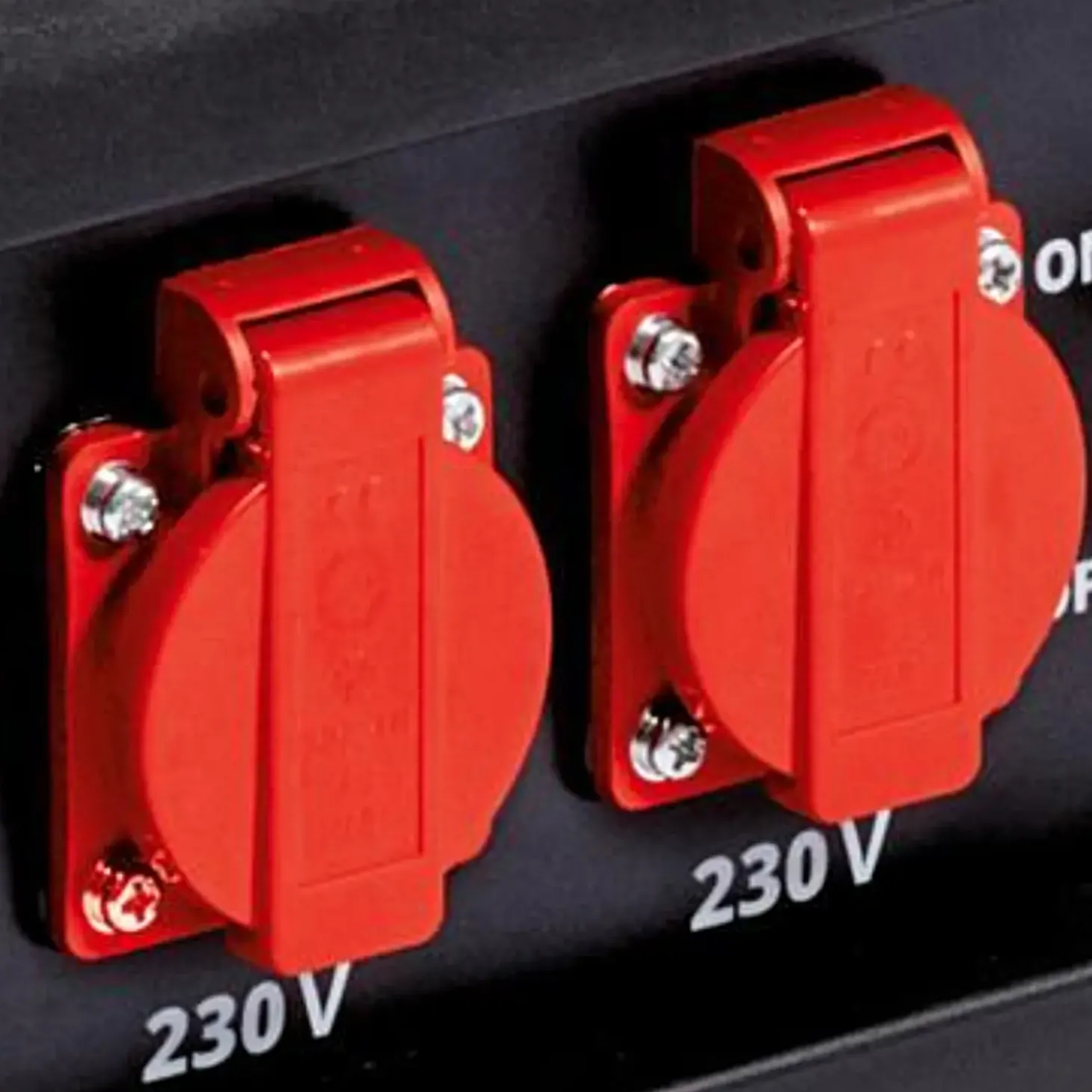 Einhell TC-PG 25/1/E5 Generator, benzin - 2100/2400 W