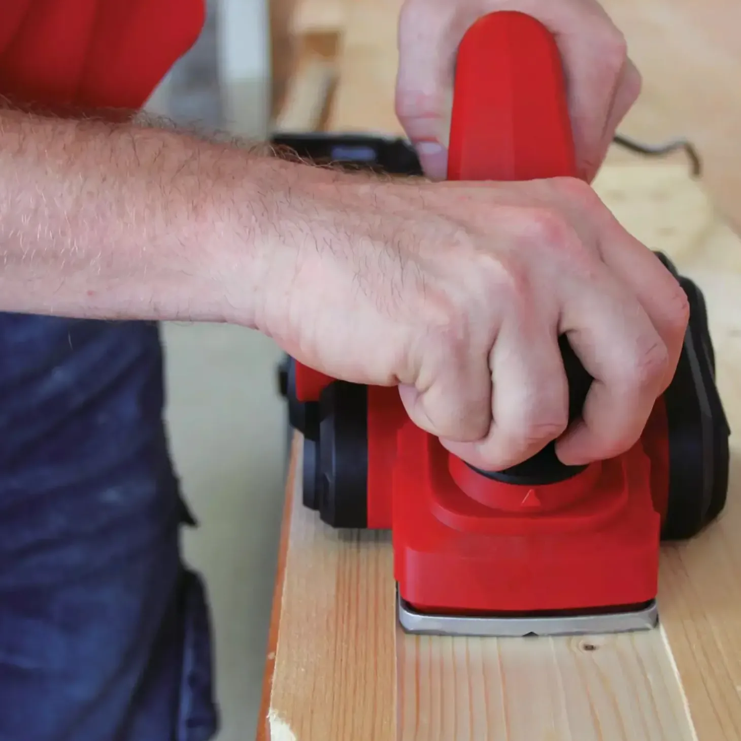 Einhell TC-PL 750 elhøvl 82 mm 230V/750W