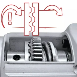Einhell TC-RH 620 4F Kit borehammer 620 watt 230-240 Volt