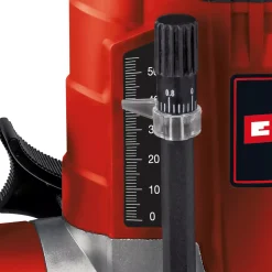 Einhell TC-RO 1155 E overfræser 6 og 8 mm. 230V/1100W