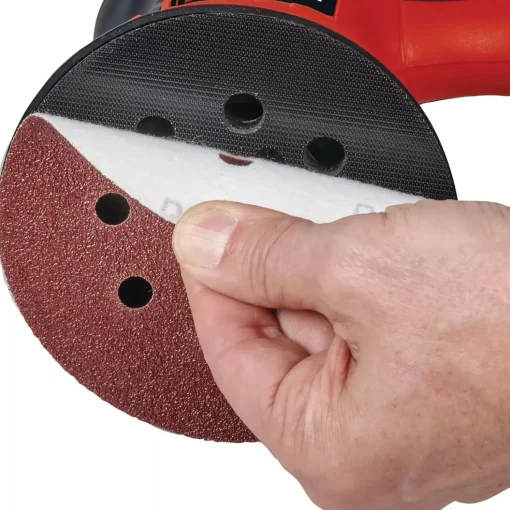 Einhell TC-RS 425 E excentersliber Ø125 mm 230V/400W
