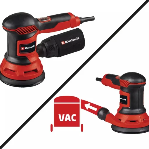 Einhell TC-RS 425 E excentersliber Ø125 mm 230V/400W