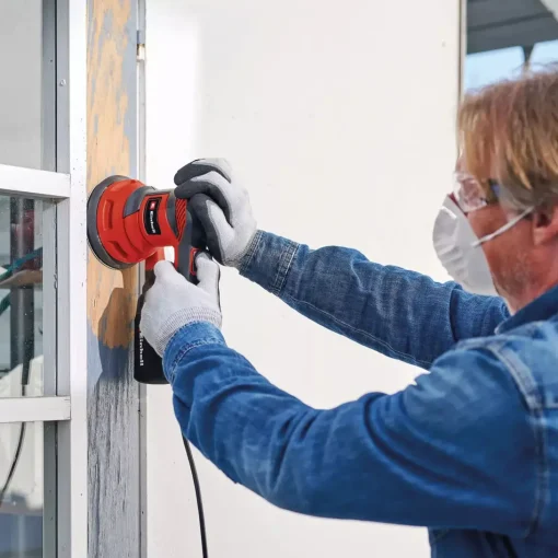 Einhell TC-RS 425 E excentersliber Ø125 mm 230V/400W