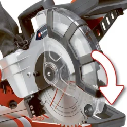 Einhell TC-SM 2131 kap-/geringssav, Ø210 mm - 1500W