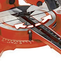 Einhell TC-SM 2131 kap-/geringssav, Ø210 mm - 1500W