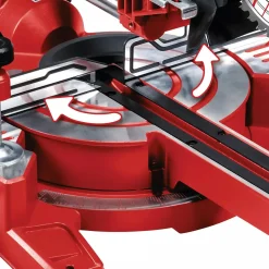 Einhell TC-SM 216 Kap-/geringssav Ø216 mm 230V/1600W