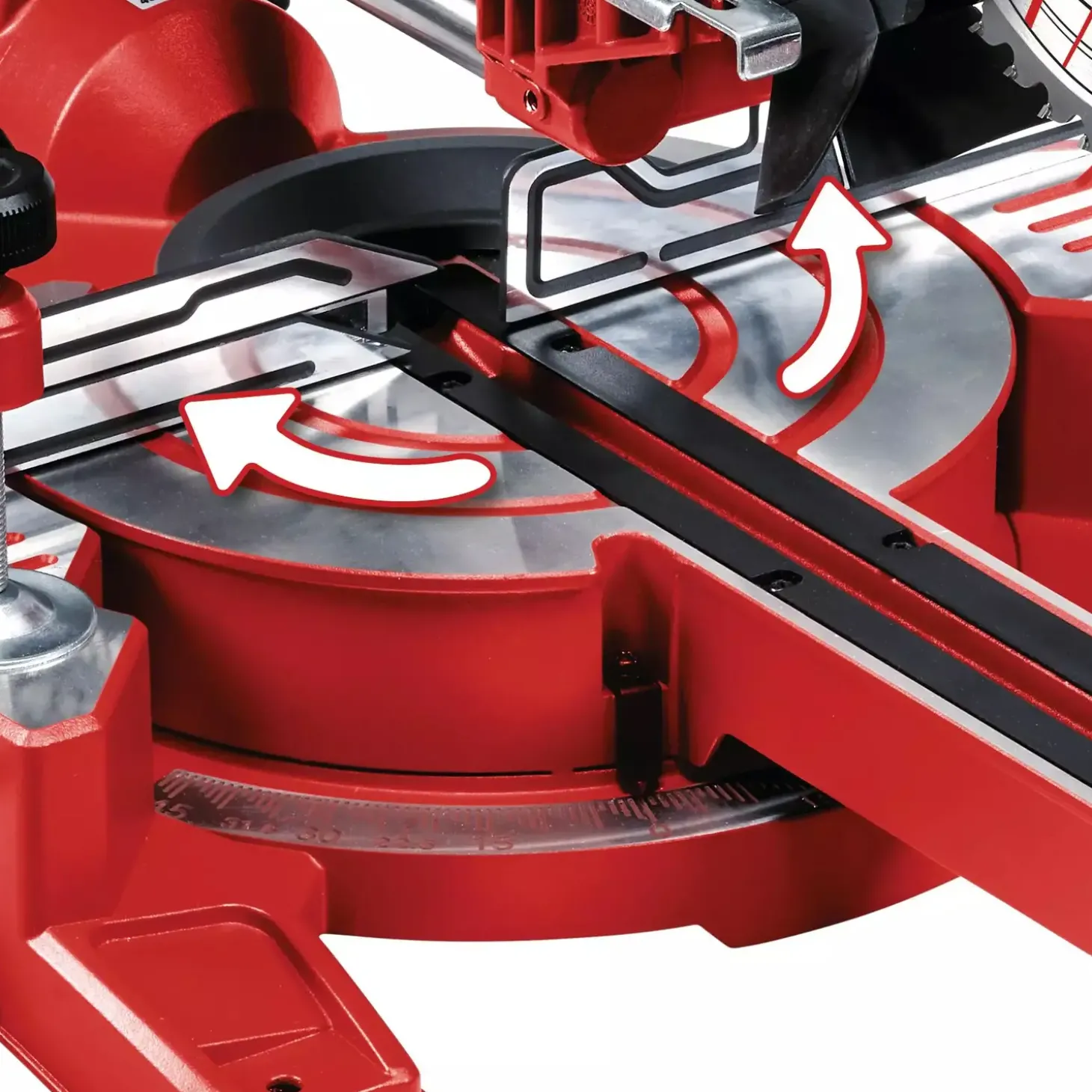 Einhell TC-SM 216 Kap-/geringssav Ø216 mm 230V/1600W