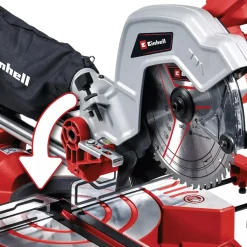 Einhell TC-SM 216 Kap-/geringssav Ø216 mm 230V/1600W