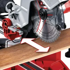 Einhell TC-SM 216 Kap-/geringssav Ø216 mm 230V/1600W