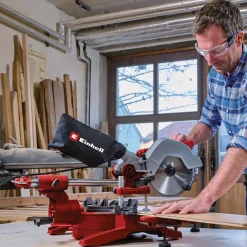 Einhell TC-SM 216 Kap-/geringssav Ø216 mm 230V/1600W