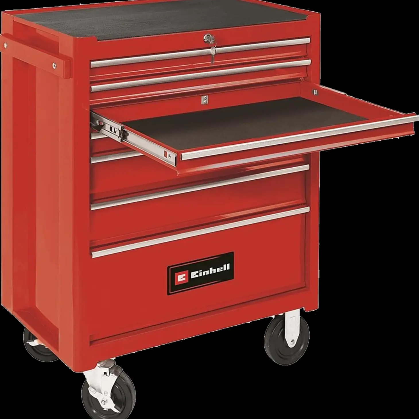 Einhell TC-TW 150 Værkstedsvogn med 7 skuffer 45, 5x45, 5x87,5 cm.