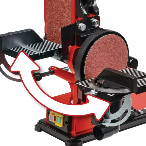 Einhell TC-US 380 bånd- og tallerkensliber 230V/380W