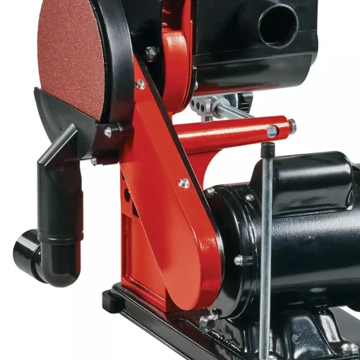 Einhell TC-US 380 bånd- og tallerkensliber 230V/380W