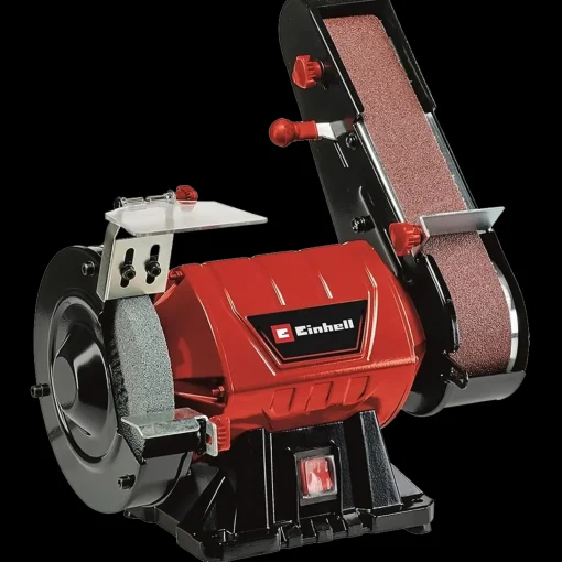 Einhell TC-US 350 stationær bånd & bænksliber Ø150 mm 230V/350W
