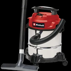 Einhell TC-VC 1812/1 S elektrisk våd-/tørstøvsuger
