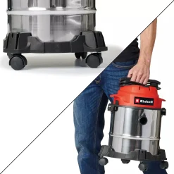 Einhell TC-VC 1812/1 S elektrisk våd-/tørstøvsuger