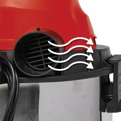 Einhell TC-VC 1930 S våd-/tørstøvsuger 30 liter 230V/1500W