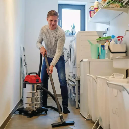 Einhell TC-VC 1930 S våd-/tørstøvsuger 30 liter 230V/1500W