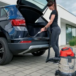 Einhell TC-VC 18/20 18V PXC våd/tørstøvsuger solo