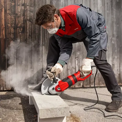 Einhell TE-AG 230 vinkelsliber Ø230 mm 230V/2350W