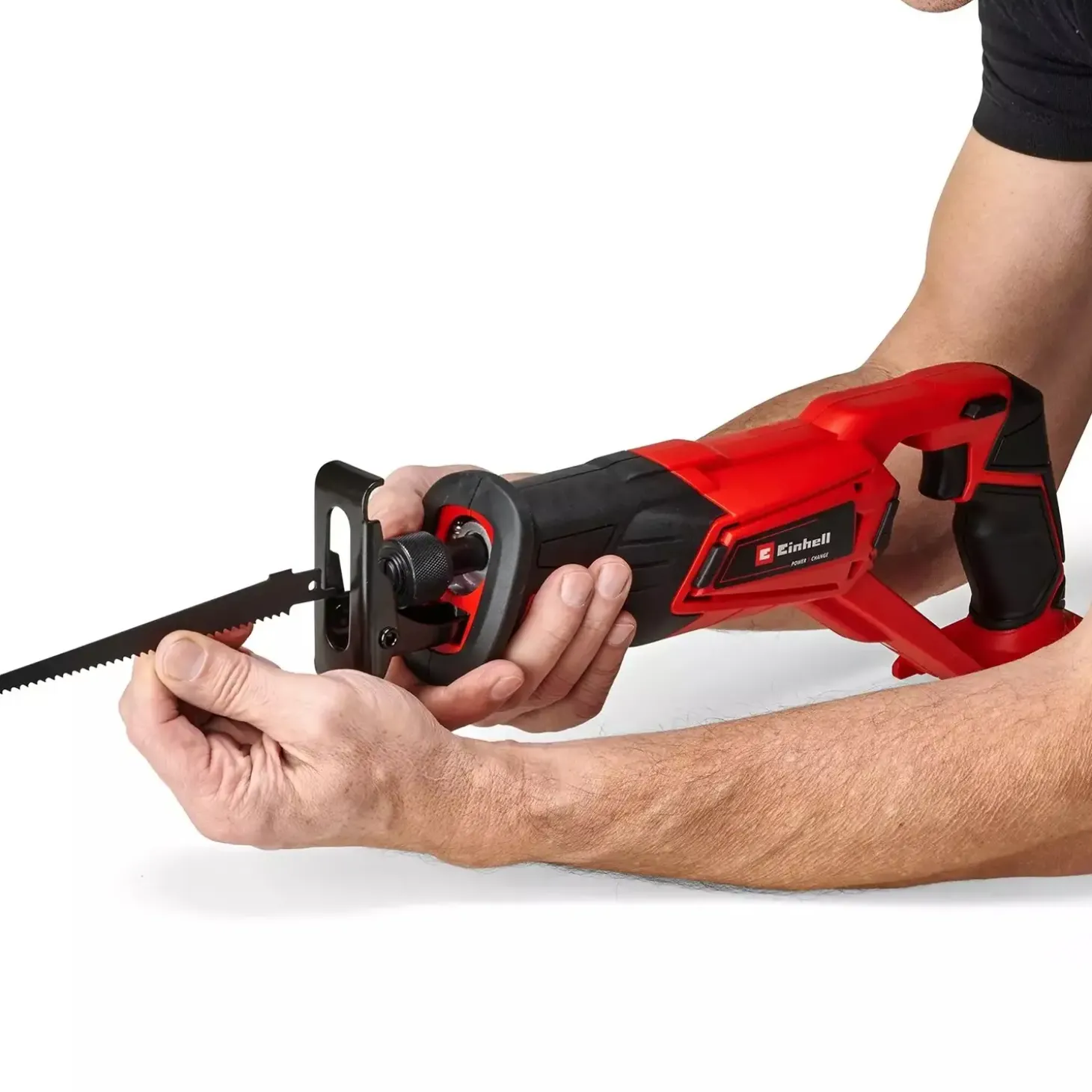 Einhell TE-AP 18 18V bajonetsav solo