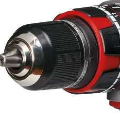 Einhell TE-CD 18 Li slagboremaskine 60 Nm 2×18V/2,0Ah batteri og lader