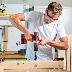 Einhell TE-CD 18/48 18V PXC slagboremaskine solo