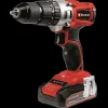 Einhell TE-CD 18/2 18V slagboremaskine 44 Nm 1x2,5Ah batteri