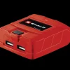 Einhell TE-CP 18 USB-powerbank 18V u/batteri