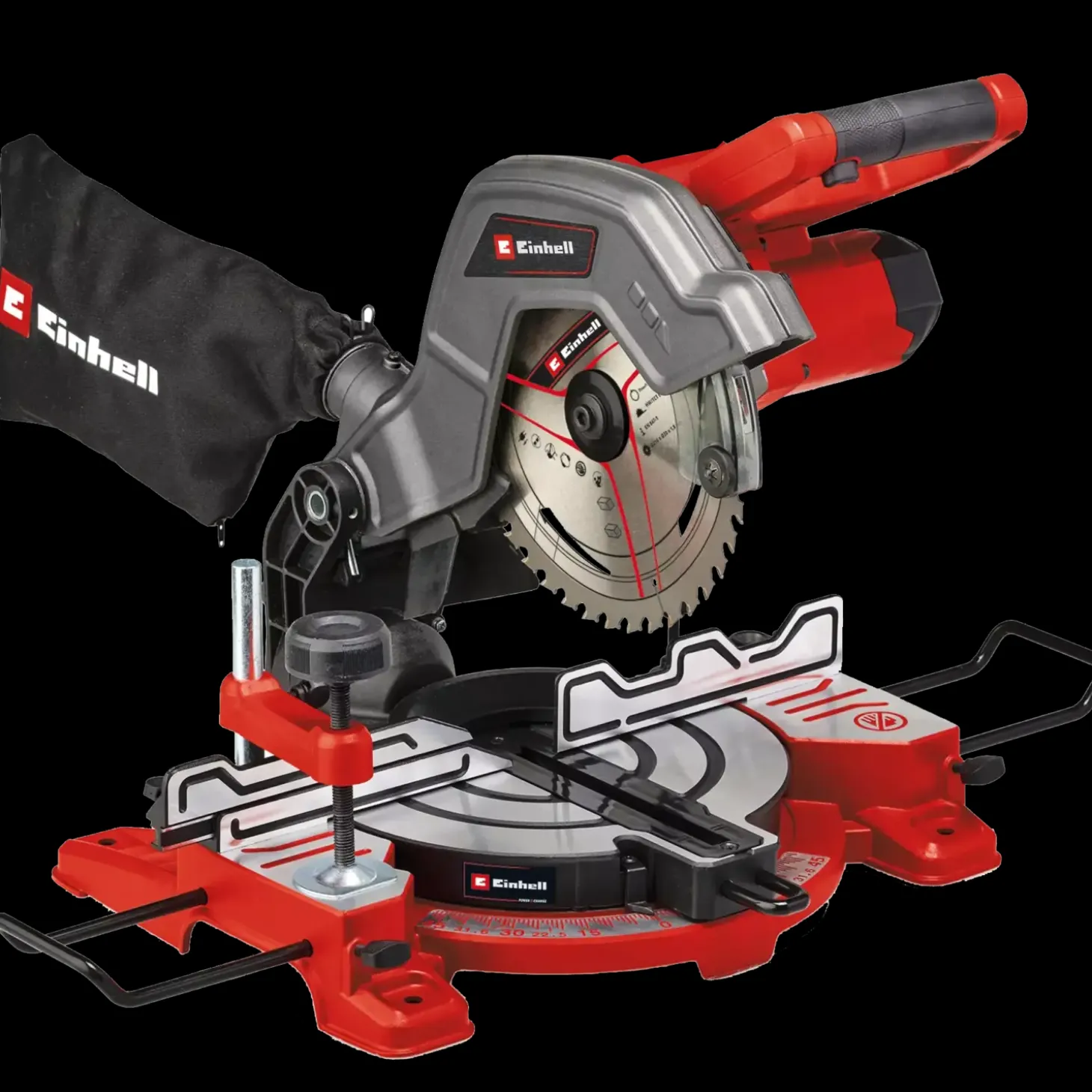 Einhell TE-MS 18/8 18V kap-/geringssav solo